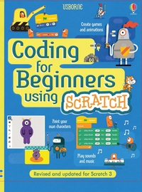 Book Cover for Coding for Beginners by Jonathan Melmoth, Louie Stowell, Rosie Dickins