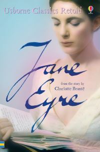 Book Cover for Jane Eyre by Jane Bingham, Charlotte Brontë