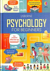 Book Cover for Psychology for Beginners by Lara Bryan, Rose Hall, Eddie Reynolds, Jake Reynolds, Jenny Toal