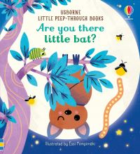 Book Cover for Are You There Little Bat? by Sam Taplin