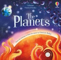 Book Cover for The Planets by Fiona Watt, Gustav Holst