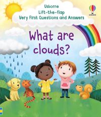 Book Cover for What Are Clouds? by Katie Daynes