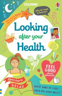 Book Cover for Looking After Your Health by Caroline Young