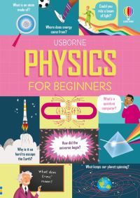 Book Cover for Physics for Beginners by Rachel Firth, Minna Lacey, Darran Stobbart, Daisy Shearer