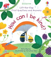 Book Cover for How Can I Be Kind by Katie Daynes