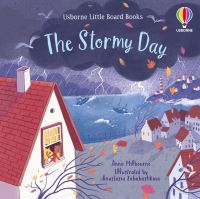 Book Cover for The Stormy Day by Anna Milbourne