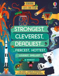 Book Cover for Strongest, Cleverest, Deadliest... by Lan Cook, Darran Stobbart
