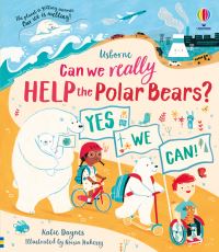 Book Cover for Can We Really Help the Polar Bears? by Katie Daynes