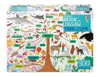 Book Cover for Usborne Book and Jigsaw by Alice James