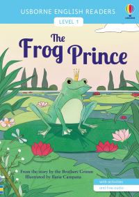 Book Cover for The Frog Prince by Laura Cowan, Peter Viney