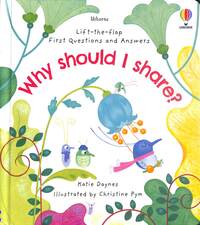 Book Cover for Why Should I Share? by Katie Daynes