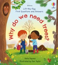 Book Cover for Why Do We Need Trees? by Katie Daynes
