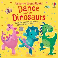 Book Cover for Dance With the Dinosaurs by Sam Taplin