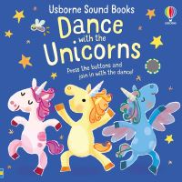 Book Cover for Dance With the Unicorns by Sam Taplin