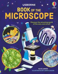 Book Cover for Book of the Microscope by Alice James, Joseph Shuttleworth