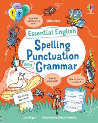 Book Cover for Essential English by Lara Bryan