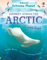 Book Cover for Journey Across the Arctic by Jerome Martin