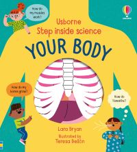 Book Cover for Your Body by Lara Bryan