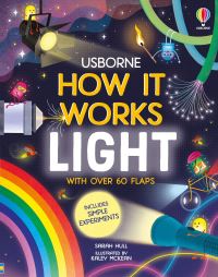 Book Cover for Light by Sarah Hull