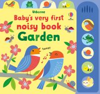 Book Cover for Garden by Fiona Watt