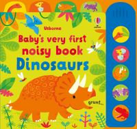 Book Cover for Dinosaurs by Anthony Marks