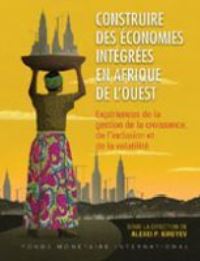 Book Cover for Building Integrated Economies in West Africa (French Edition) by Alexei P Kireyev