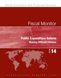 Book Cover for Fiscal Monitor, April 2014 by International Monetary Fund