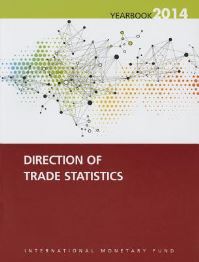 Book Cover for Direction of Trade Statistics Yearbook, 2014 by International Monetary Fund
