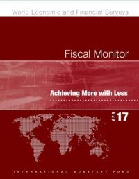 Book Cover for Fiscal Monitor, April 2017 by International Monetary Fund