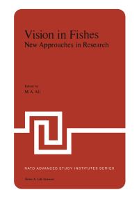 Book Cover for Vision in Fishes by M Ali