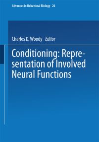 Book Cover for Conditioning by Charles Woody