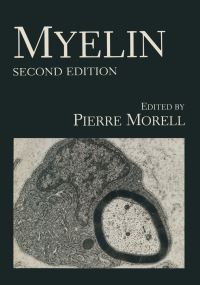 Book Cover for Myelin by P Morell