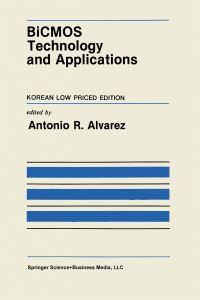 Book Cover for BiCMOS Technology and Applications by Antonio R Alvarez