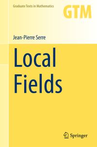 Book Cover for Local Fields by JeanPierre Serre