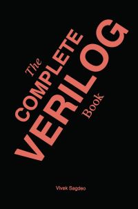 Book Cover for The Complete Verilog Book by Vivek Sagdeo