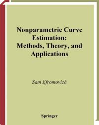 Book Cover for Nonparametric Curve Estimation by Sam Efromovich
