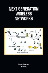 Book Cover for Next Generation Wireless Networks by Sirin Tekinay
