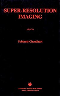 Book Cover for Super-Resolution Imaging by Subhasis Chaudhuri