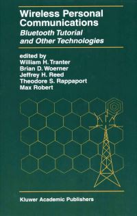 Book Cover for Wireless Personal Communications by William H Tranter, Brian D Woerner, Jeffrey H Reed, Theodore S Rappaport, Max Robert