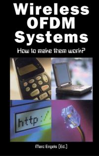 Book Cover for Wireless OFDM Systems by Marc Engels