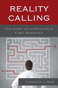 Book Cover for Reality Calling by Nicholas J Pace