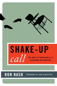Book Cover for Shake-Up Call by Ron Nash