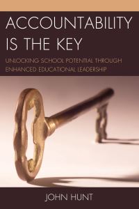 Book Cover for Accountability Is the Key by John Hunt