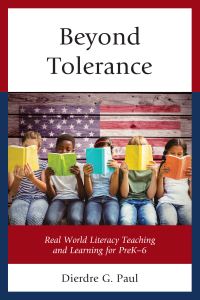 Book Cover for Beyond Tolerance by Dierdre Glenn Paul