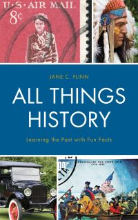 Book Cover for All Things History by Jane C Flinn