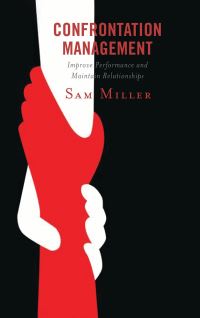 Book Cover for Confrontation Management by Sam Miller