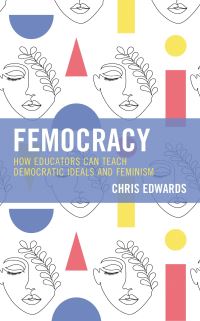 Book Cover for Femocracy by Chris Edwards