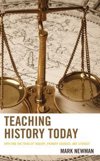 Book Cover for Teaching History Today by Mark Newman
