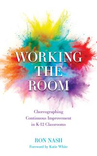 Book Cover for Working the Room by Ron Nash