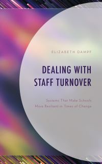 Book Cover for Dealing With Staff Turnover by Elizabeth Dampf